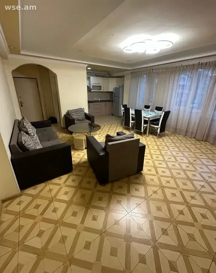 4-комн. квартира, 100м², улица Гусана Шерама 51 - 300 000 ֏