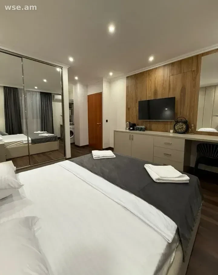 1-комн. квартира, 20м², улица Мовсеса Хоренаци 24/2 - 450 000 ֏