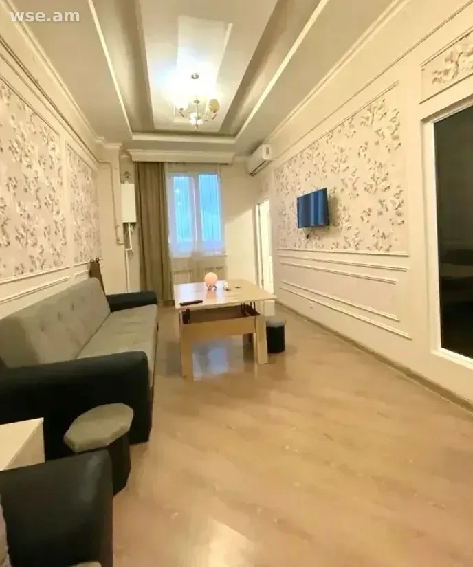 3室公寓, 60㎡, 伏契克街29号，埃里温 - 270 000 ֏ | WSE.AM