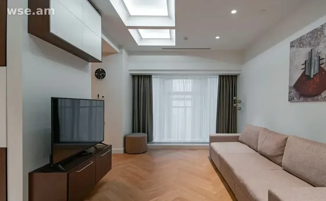 3-room (2-bedroom) apartment, 70m², 7 Agatangeghos Street - 330 000 ֏