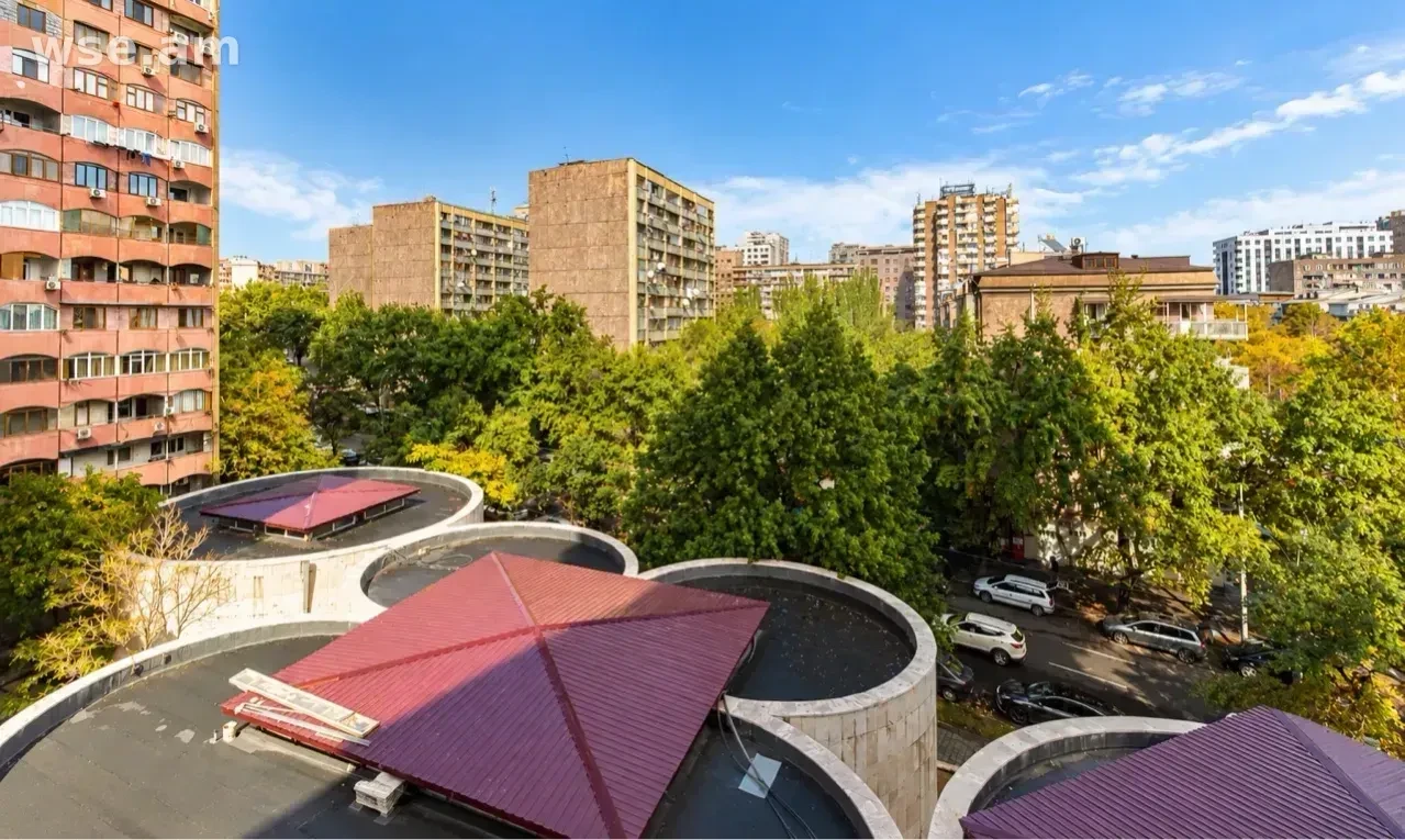 4-комн. квартира, 120м², улица Сарьяна 40 - 540 000 ֏
