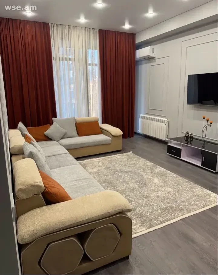 2-սեն. բնակարան, 60մ², Մարշալ Բաղրամյանի 3-րդ նրբանցք 2 - 650 000 ֏