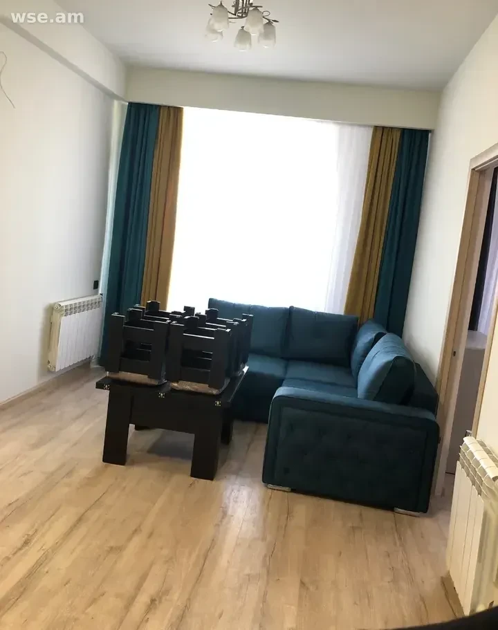 3-room (1-bedroom) apartment, 78m², 4 Hayk Gyulikevkhyan Street - 350 000 ֏