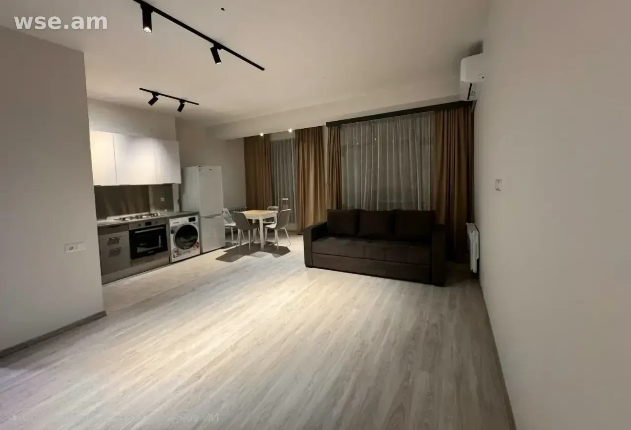 1-комн. квартира, 47м², Давташен 4-я улица 2/5 - 390 000 ֏