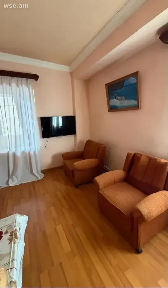 1-комн. квартира, 46м², ул. Раффи 51 - 200 000 ֏ | WSE.AM