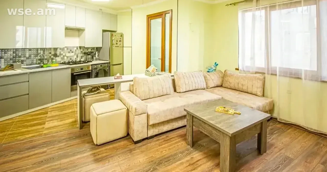 1-room (1-bedroom) apartment, 40m², Gai Avenue 2/3 - 250 000 ֏