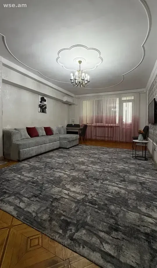 2-room (1-bedroom) apartment, 70m², 12 Amiryan Street - 460 000 ֏