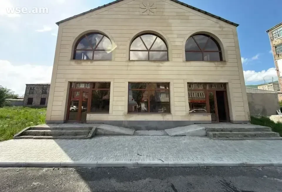 2-room (1-bedroom) commercial, 400m², 23 Shahumyan Street - 350 000 ֏