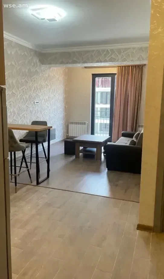 2-комн. квартира, 50м², улица Кирка Керкоряна 21/15 - 300 000 ֏