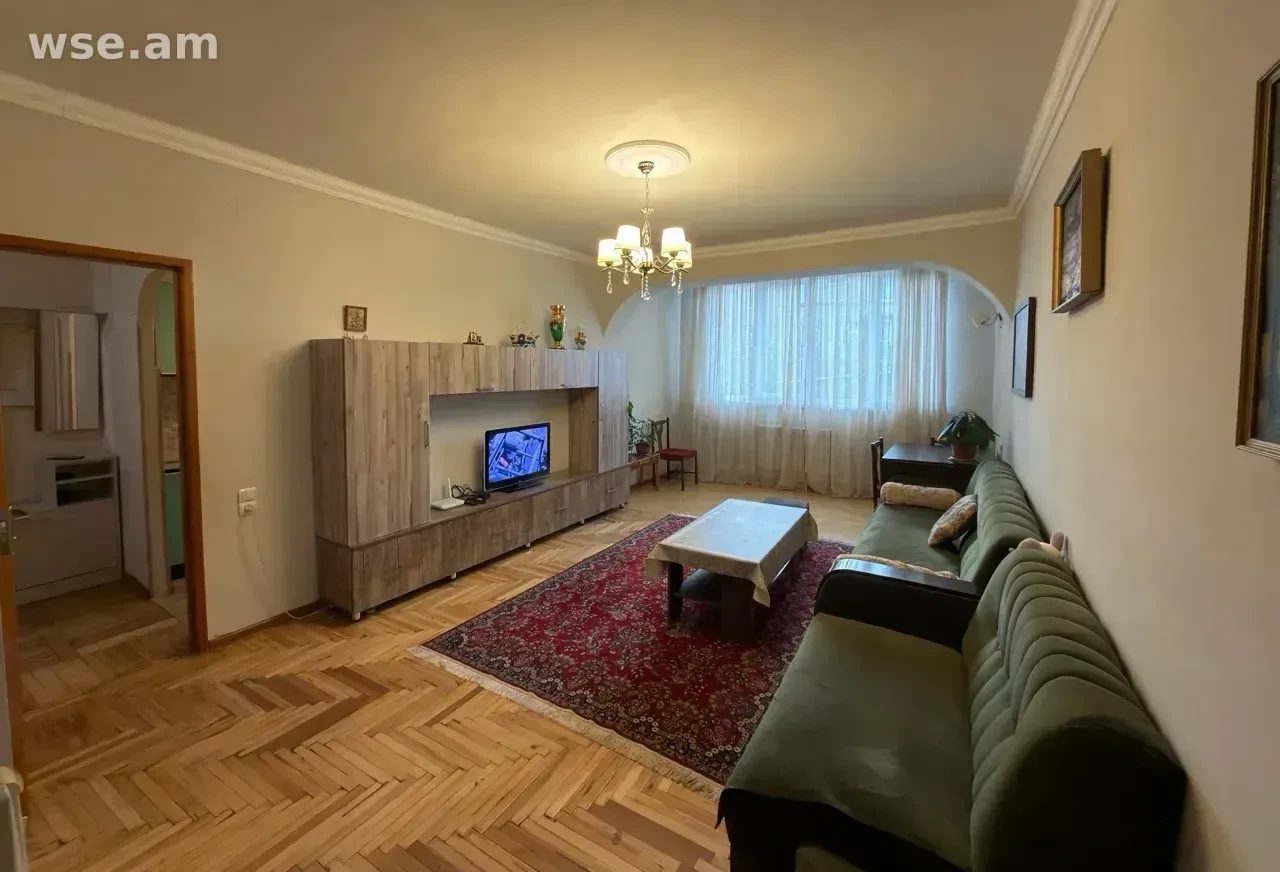 1-комн. квартира, 48м², ул. Ленинградян 48/3 - 230 000 ֏