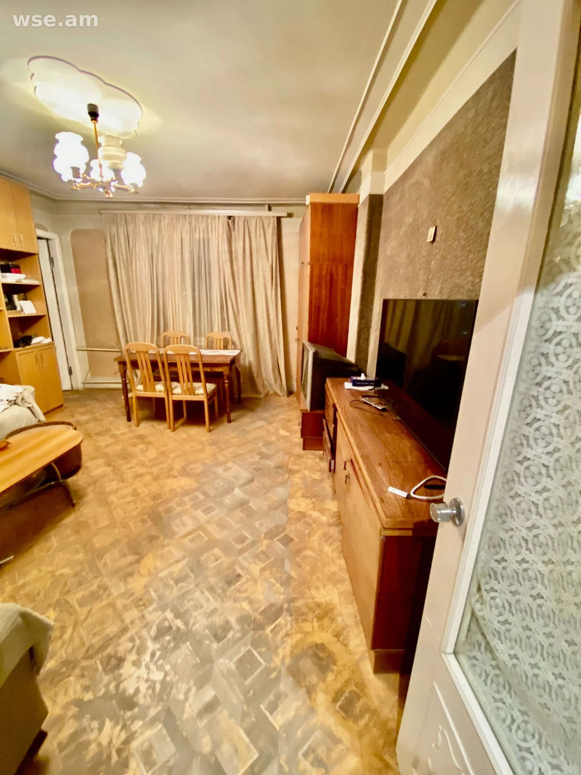 3-комн. квартира, 63м², улица Алабяна 9\1 - 120 000 $