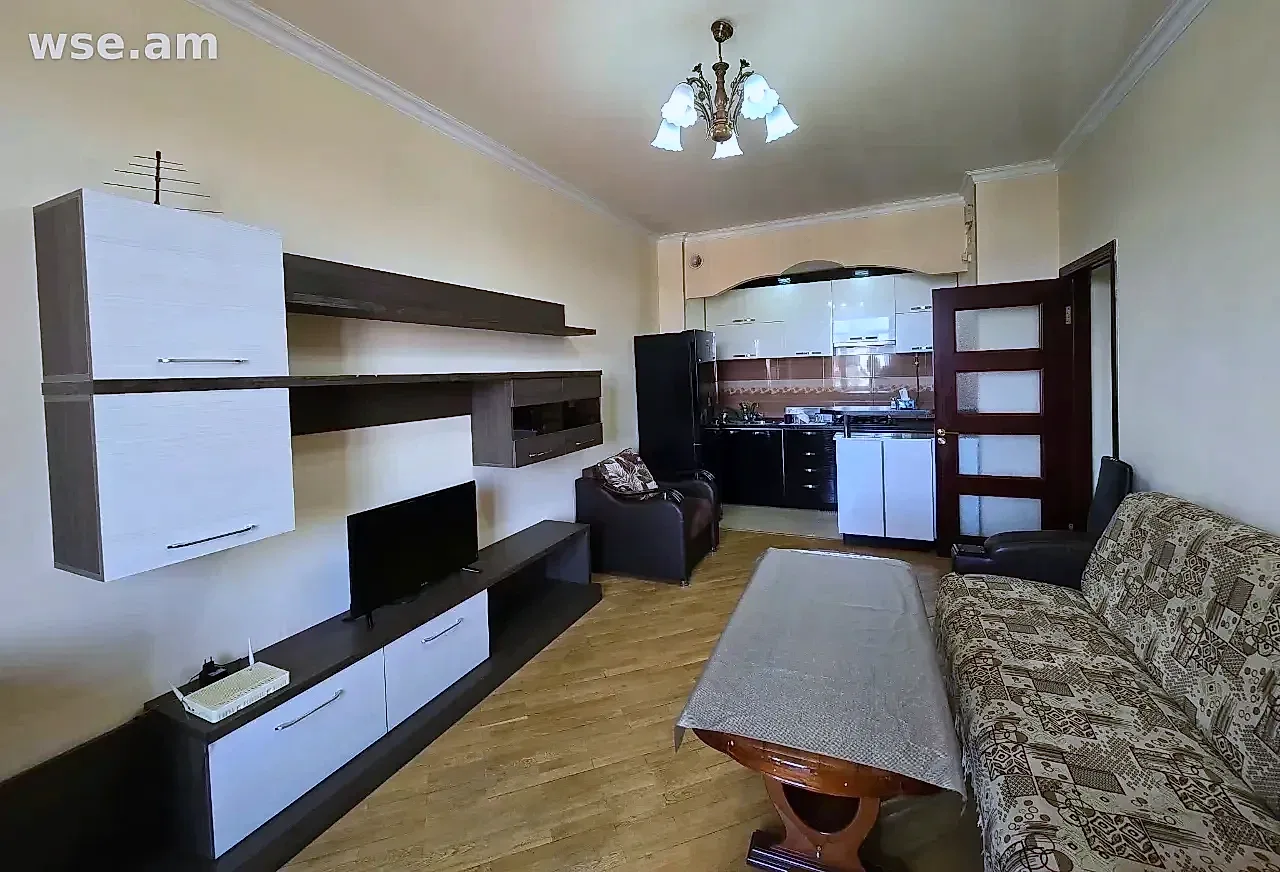 2-room (1-bedroom) apartment, 60m², 62 Komitas Avenue - 320 000 ֏