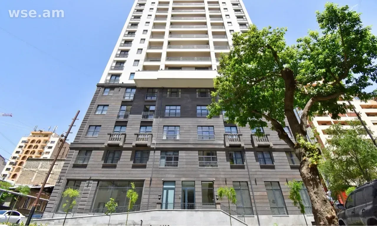 2-комн. квартира, 57м², улица Езника Кохбаци 16, Ереван - 1 750 $