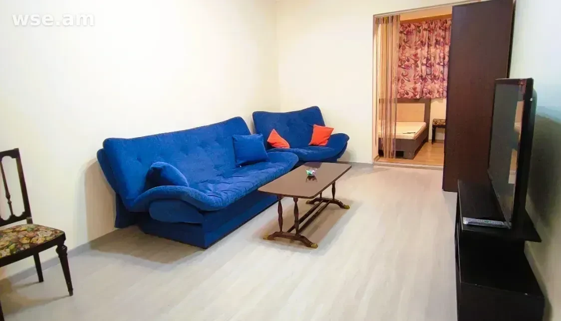 2-комн. квартира, 43м², улица Ахпюр Сероба 9 - 300 000 ֏