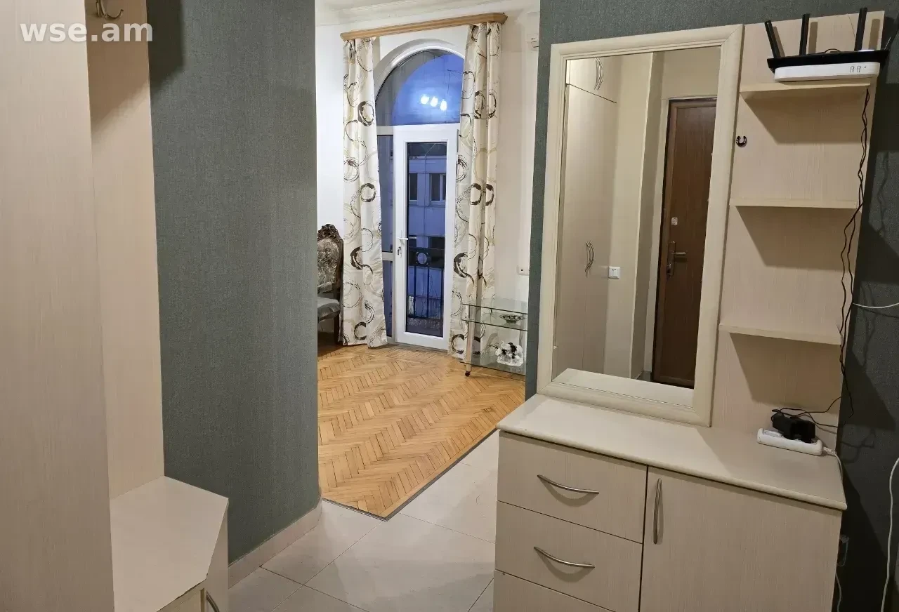 2-room (1-bedroom) apartment, 44m², 16 Vardanants Street - 340 000 ֏
