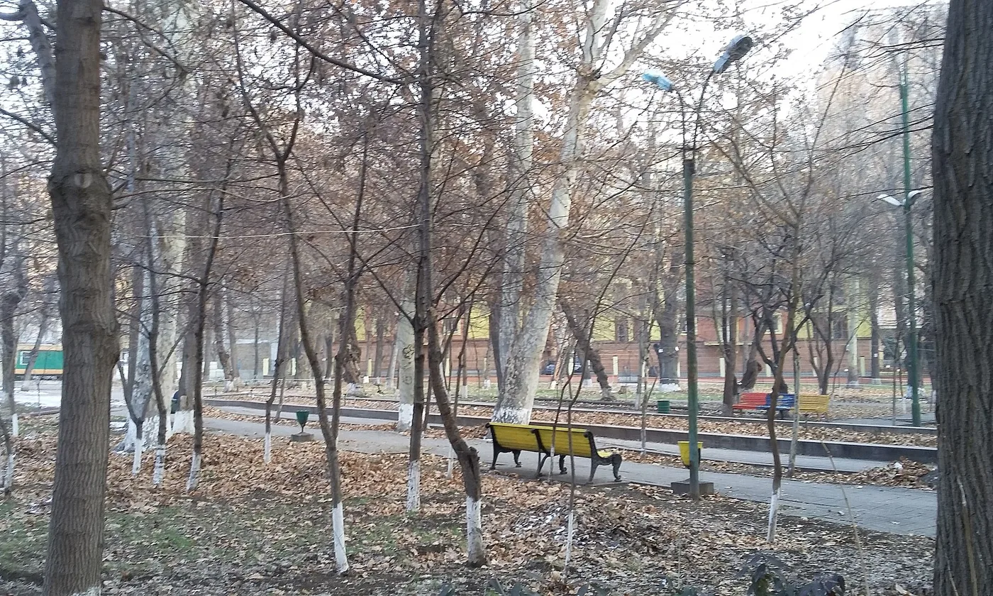 Английский парк в Ереване: жильё в зелёной части центра