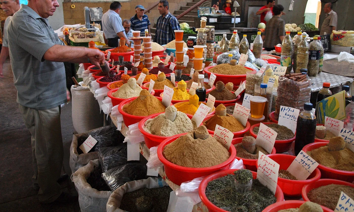Цены на продукты в Ереване: сколько стоит жизнь