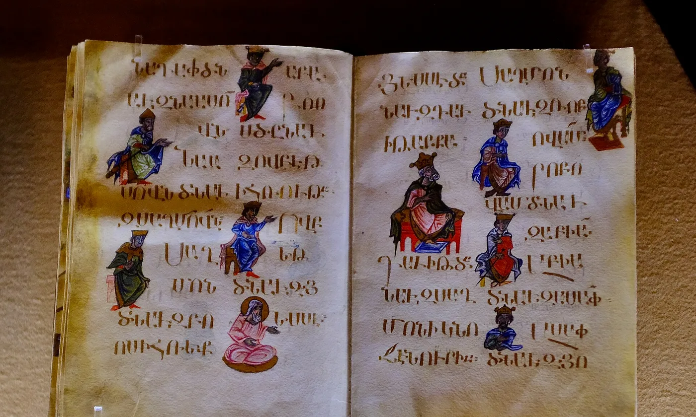Где учить армянский в Ереване и зачем он нужен