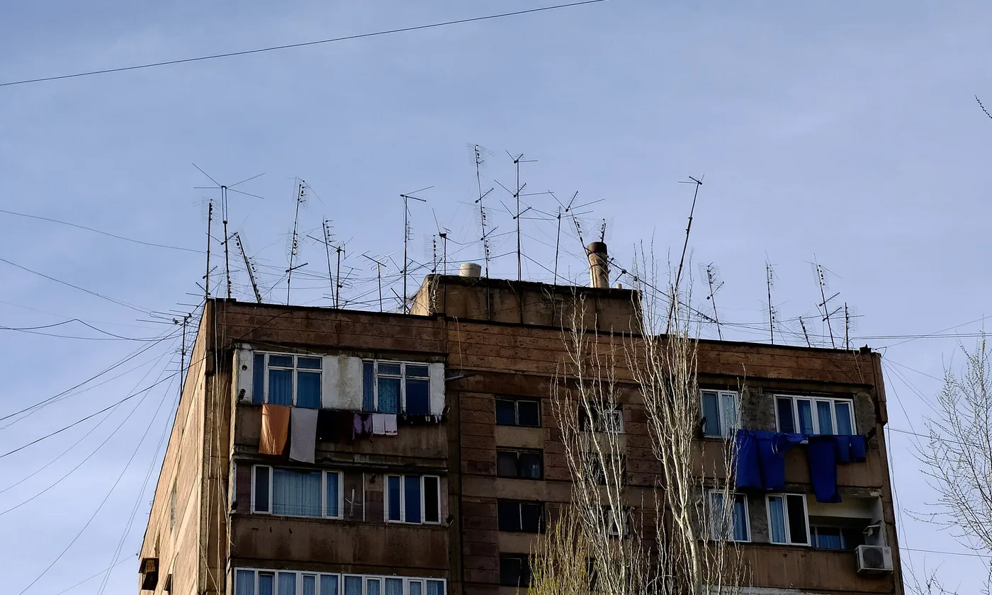 Какой этаж выбрать в новостройке Еревана
