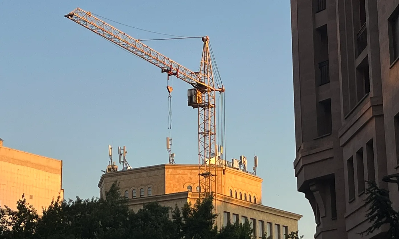 Квартиры от застройщика в Ереване: как купить напрямую