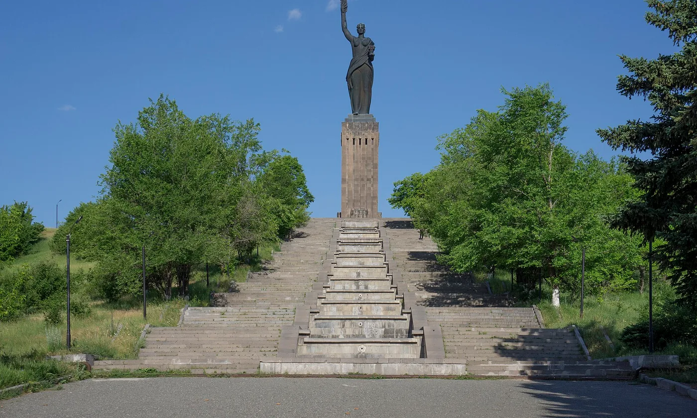 Квартиры у парка Победы в Ереване: район Мать Армения