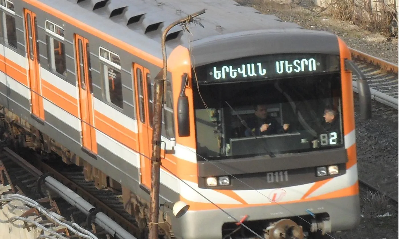 Квартиры у метро в Ереване: все станции и что рядом