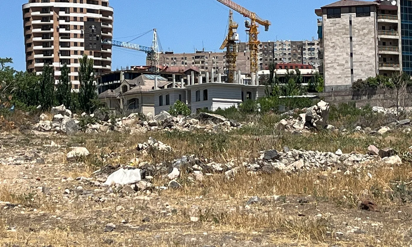 Сейсмостойкость домов в Ереване: какие постройки надёжнее