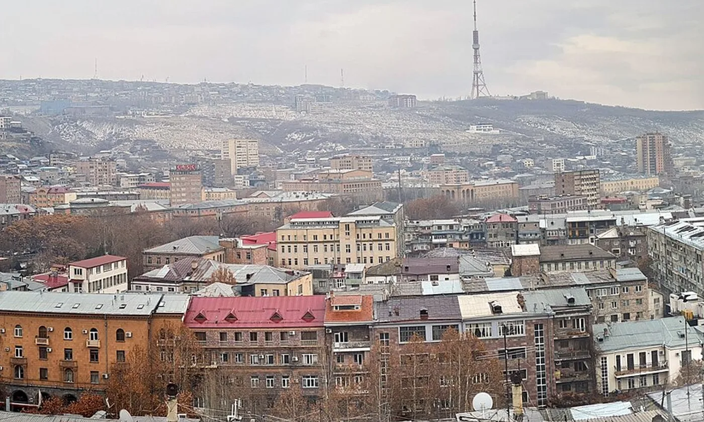 Снять квартиру в Ереване на 3-6 месяцев: как и почём