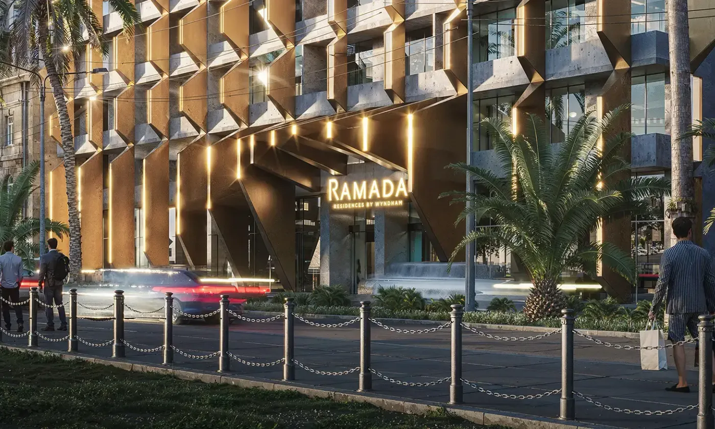 Radisson RED в Батуми: что даёт брендированная резиденция