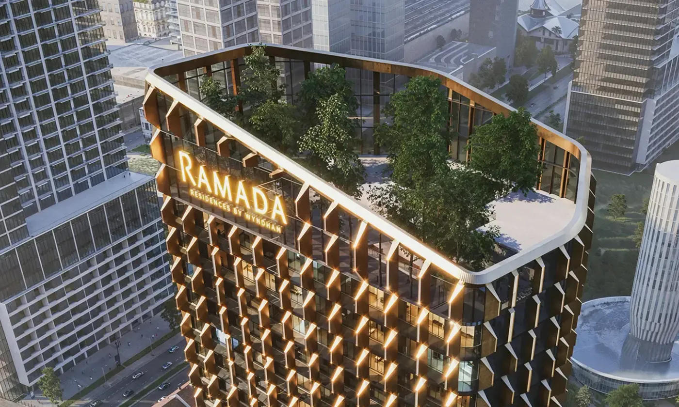 Цены Radisson RED: 3 175 долларов за метр и что дальше