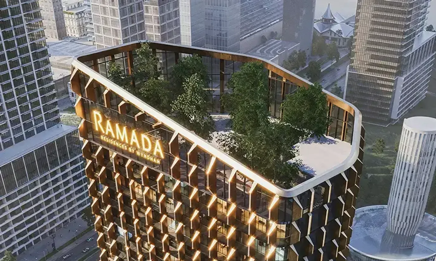 Рассрочка в Radisson RED: 48 месяцев и график до 2029 года