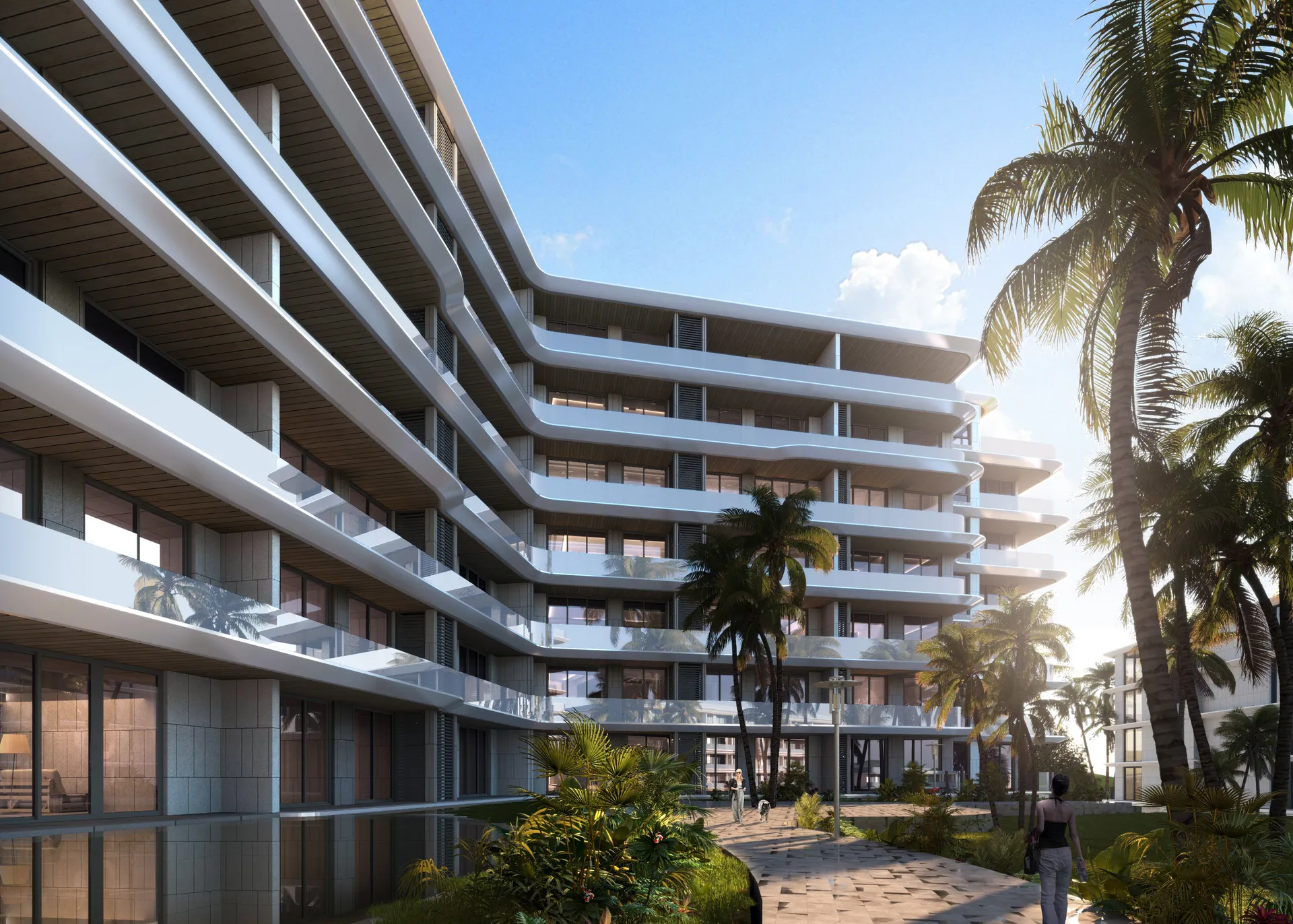 AYANA Heights Seaview Residences