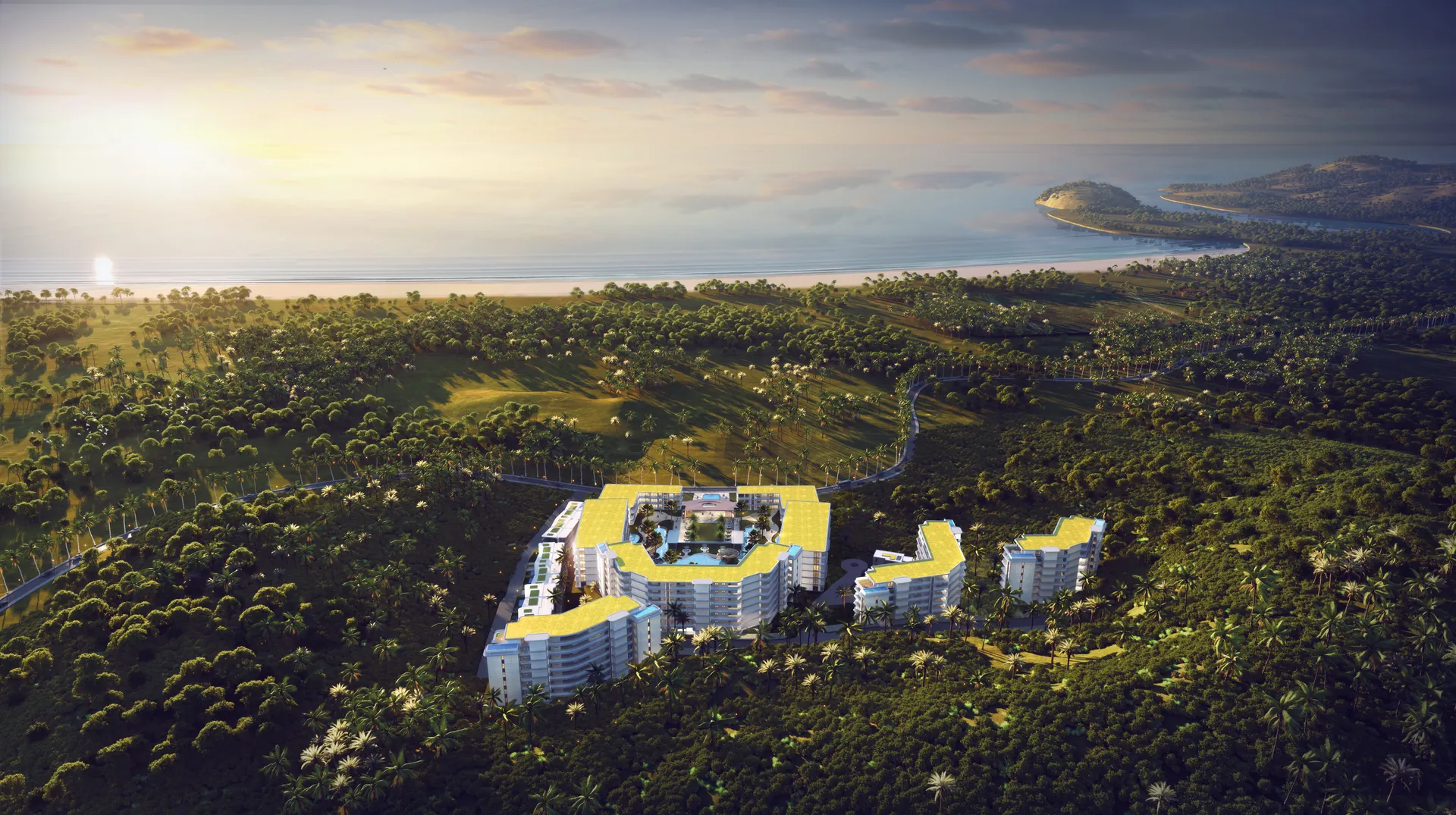 AYANA Heights Seaview Residences · 12