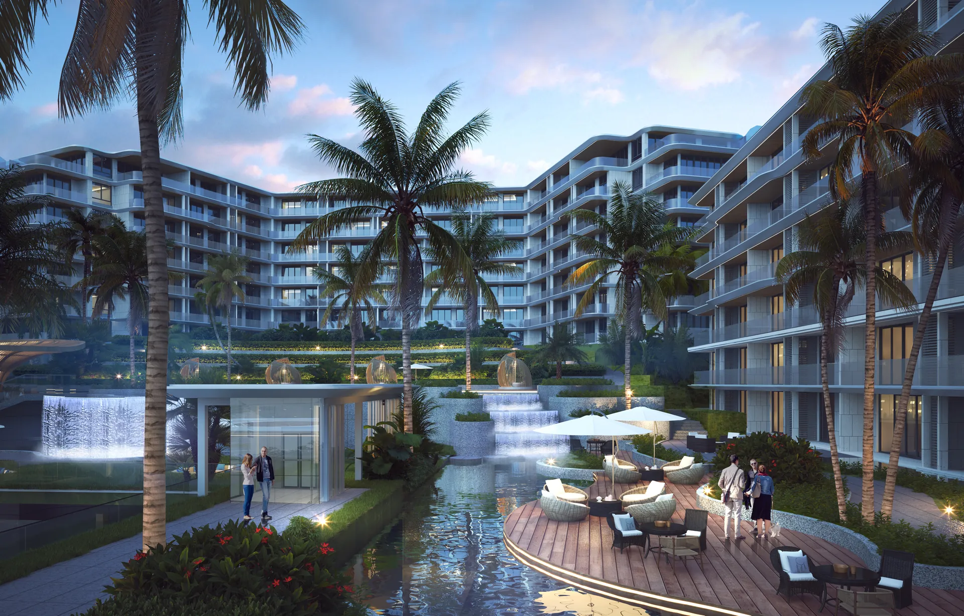 AYANA Heights Seaview Residences · 13