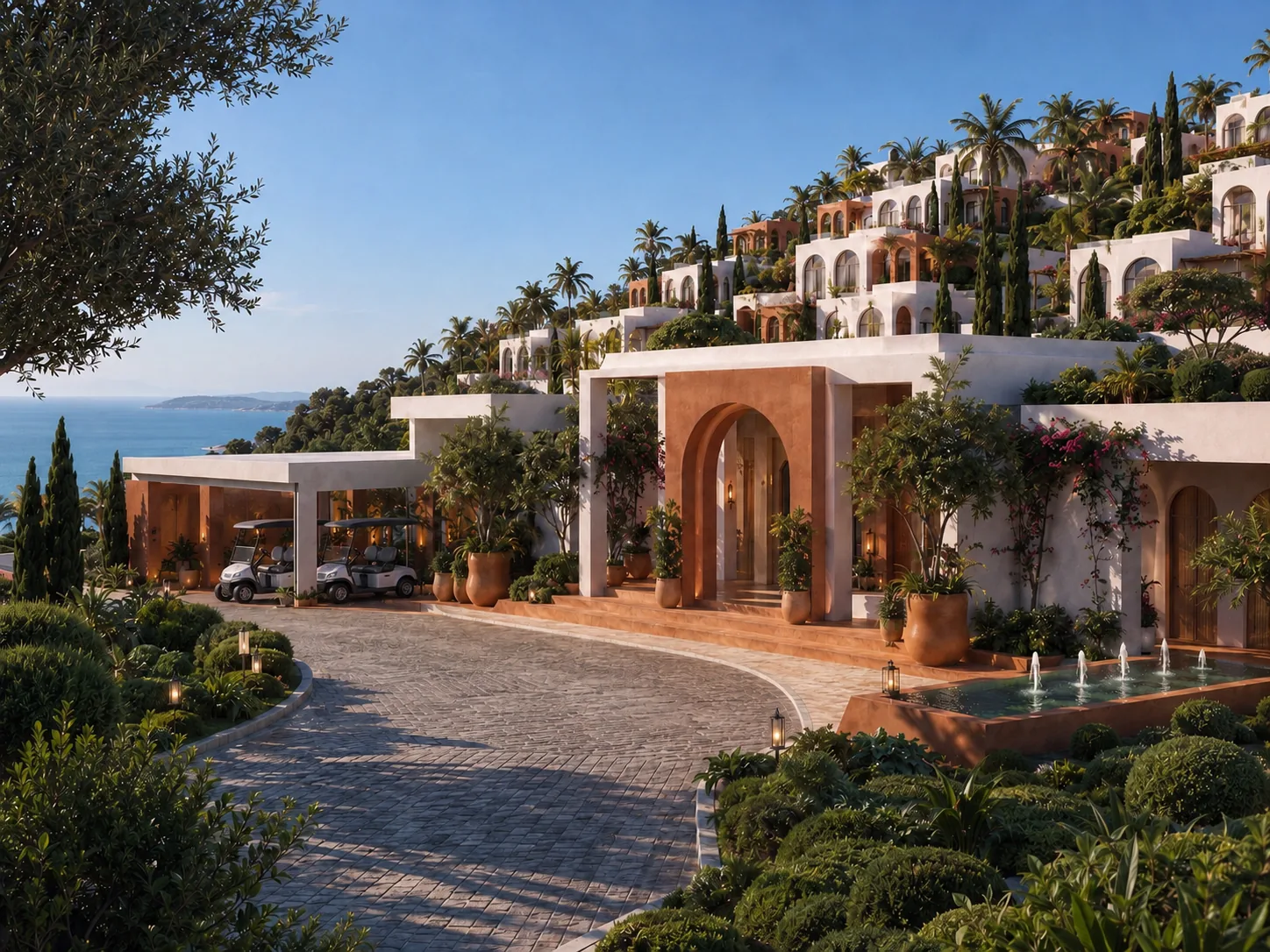CASA BLANCA Residences