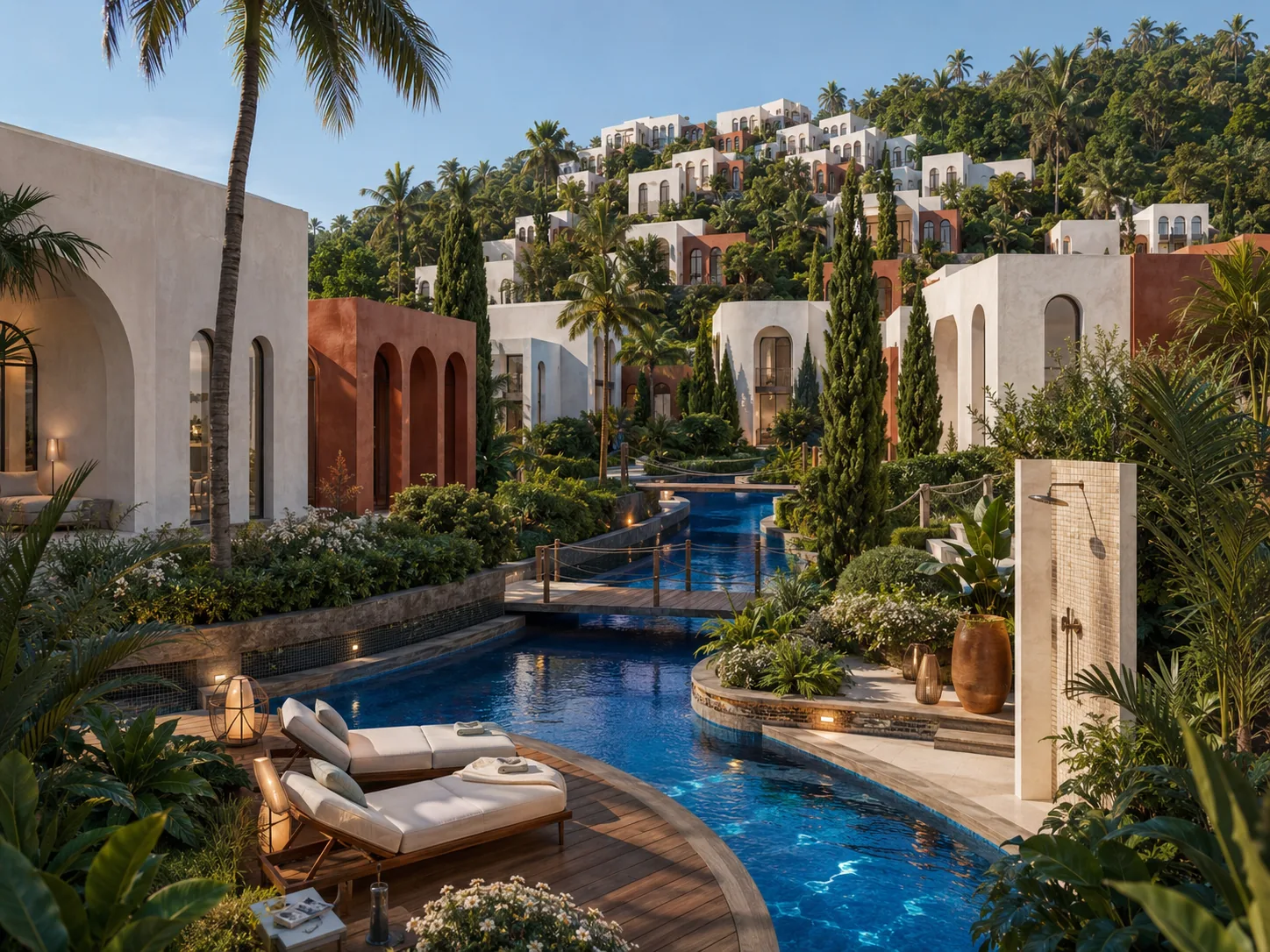 CASA BLANCA Residences