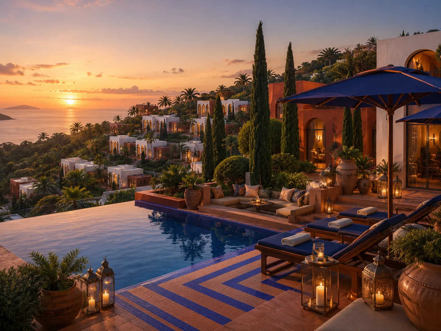 CASA BLANCA Residences