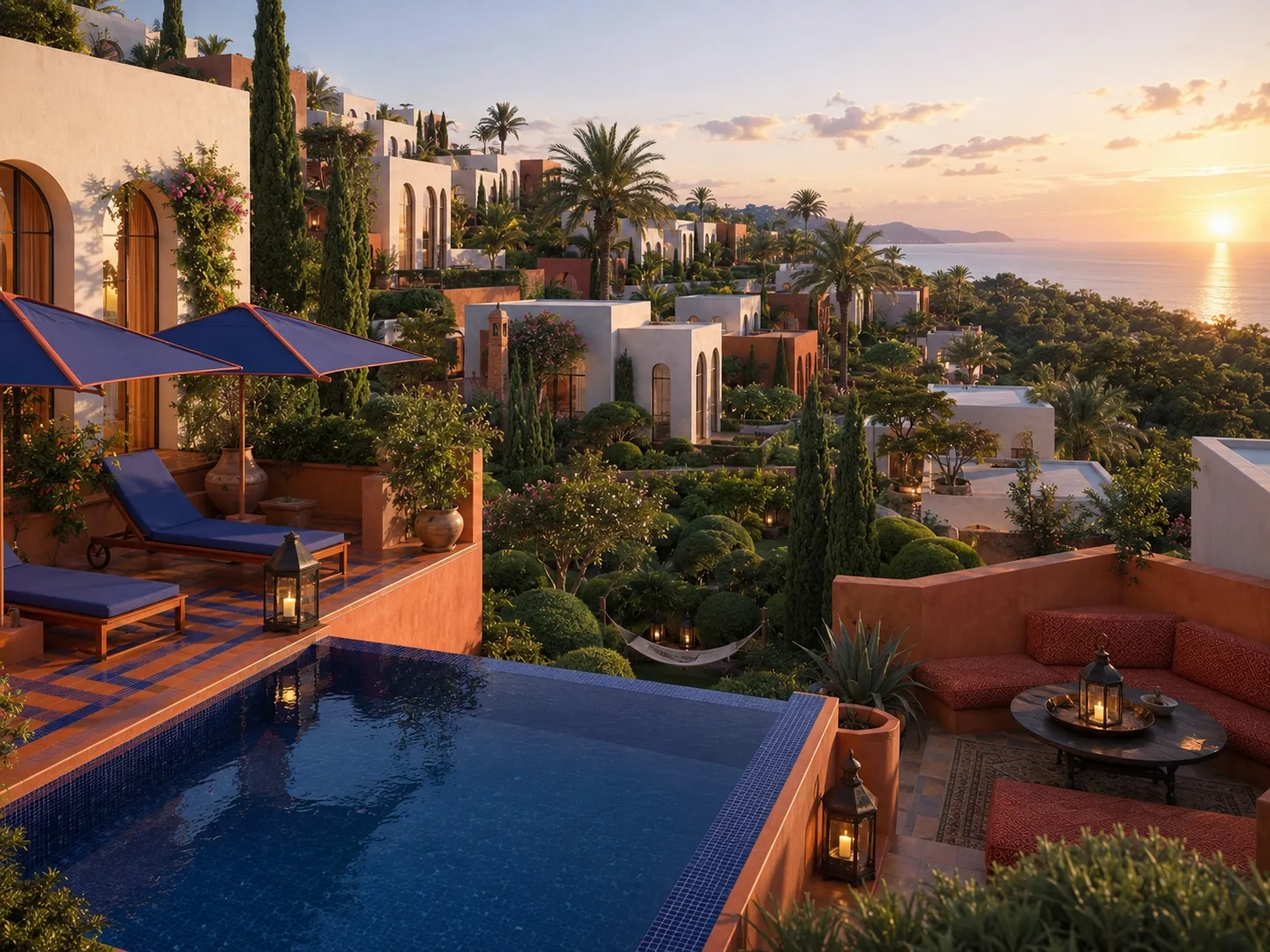 CASA BLANCA Residences
