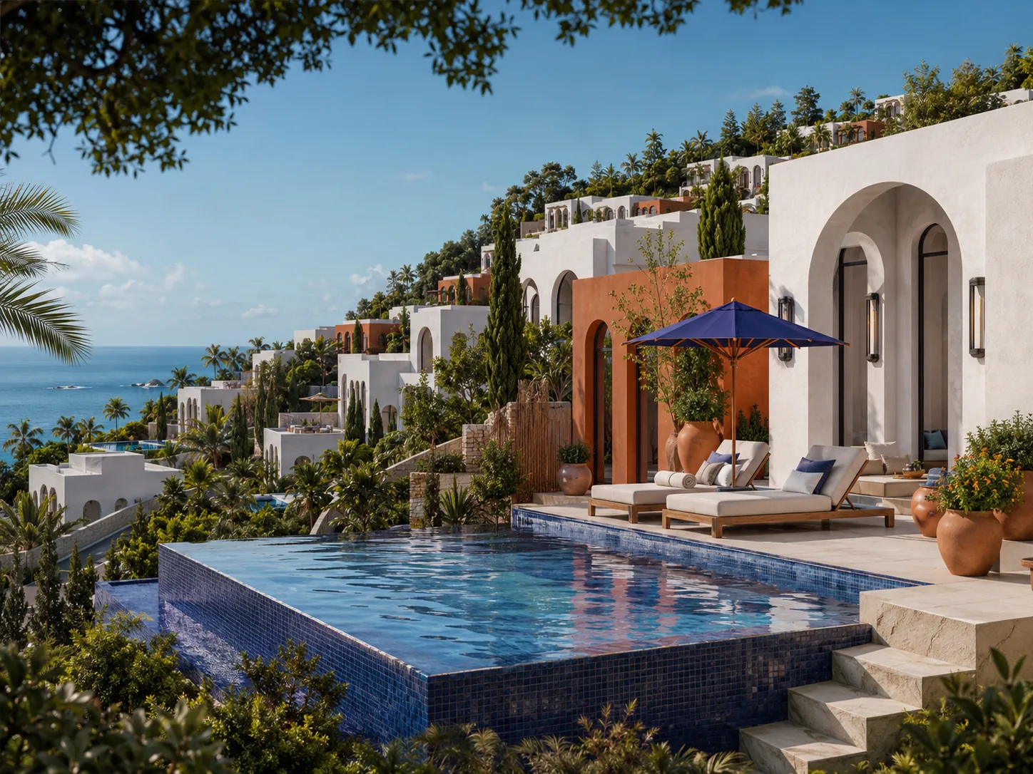 CASA BLANCA Residences