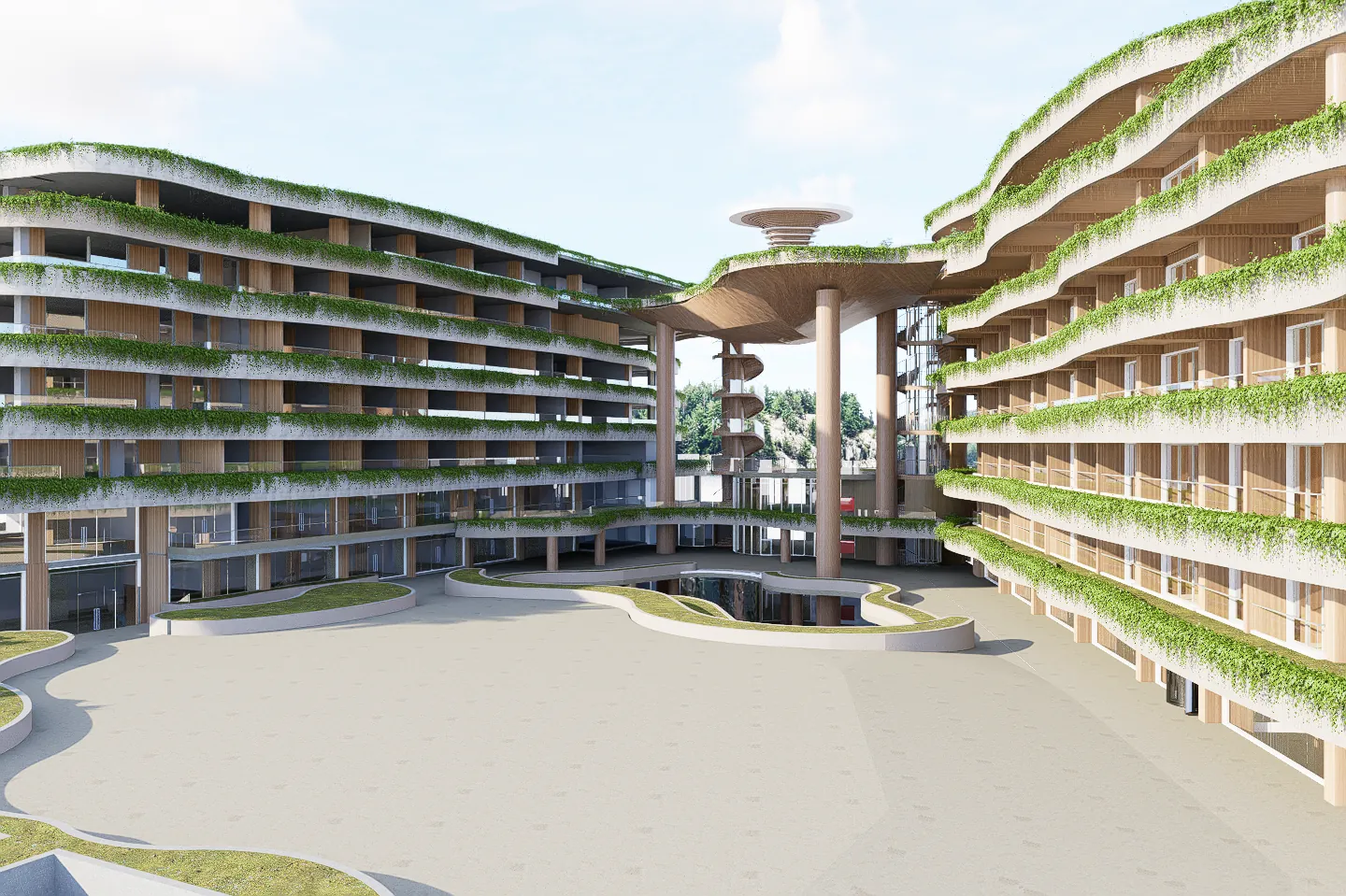 Ocean Club на 200 гостей