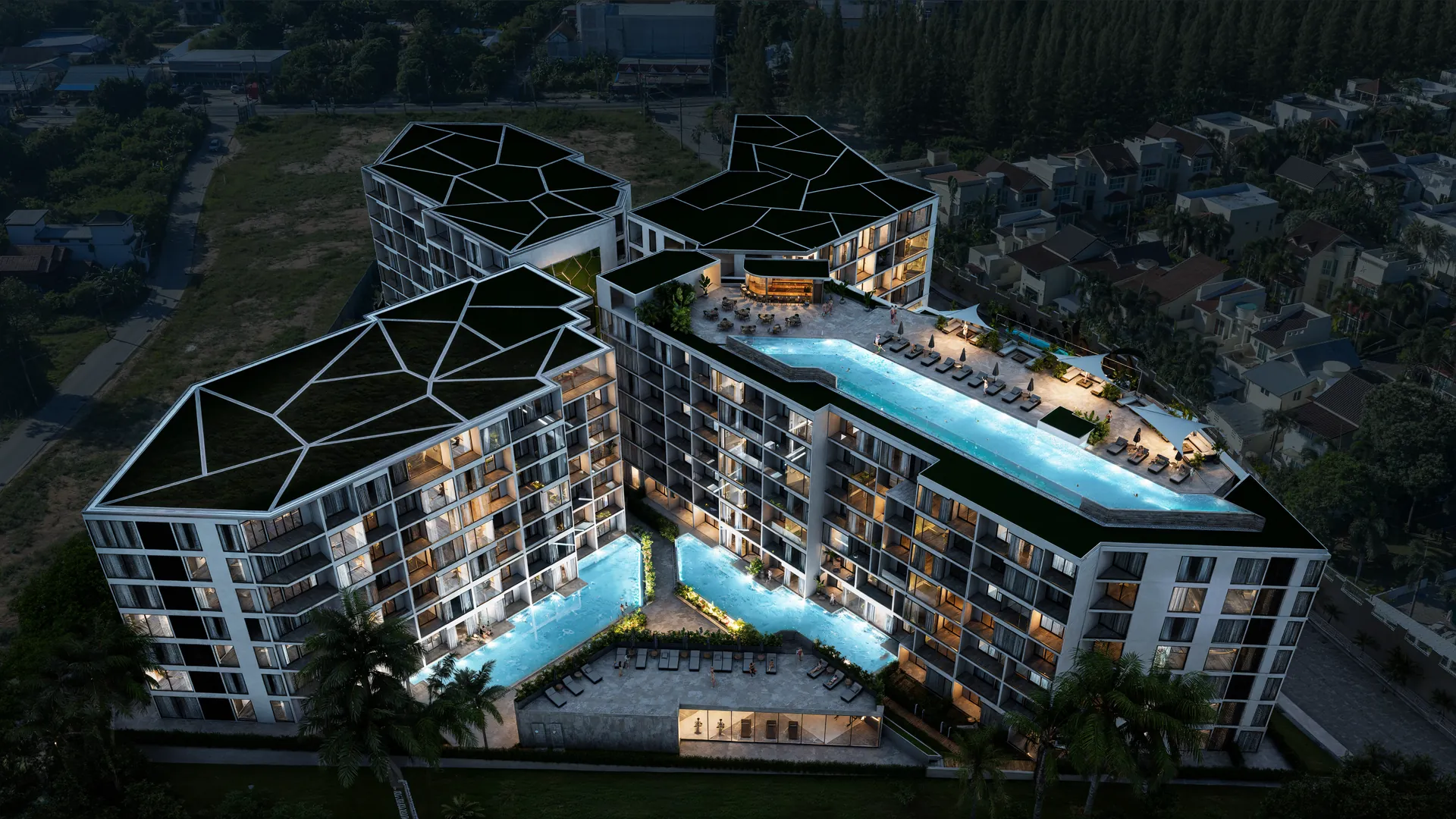Radisson Serviced Apartments NEXT Point Condominium