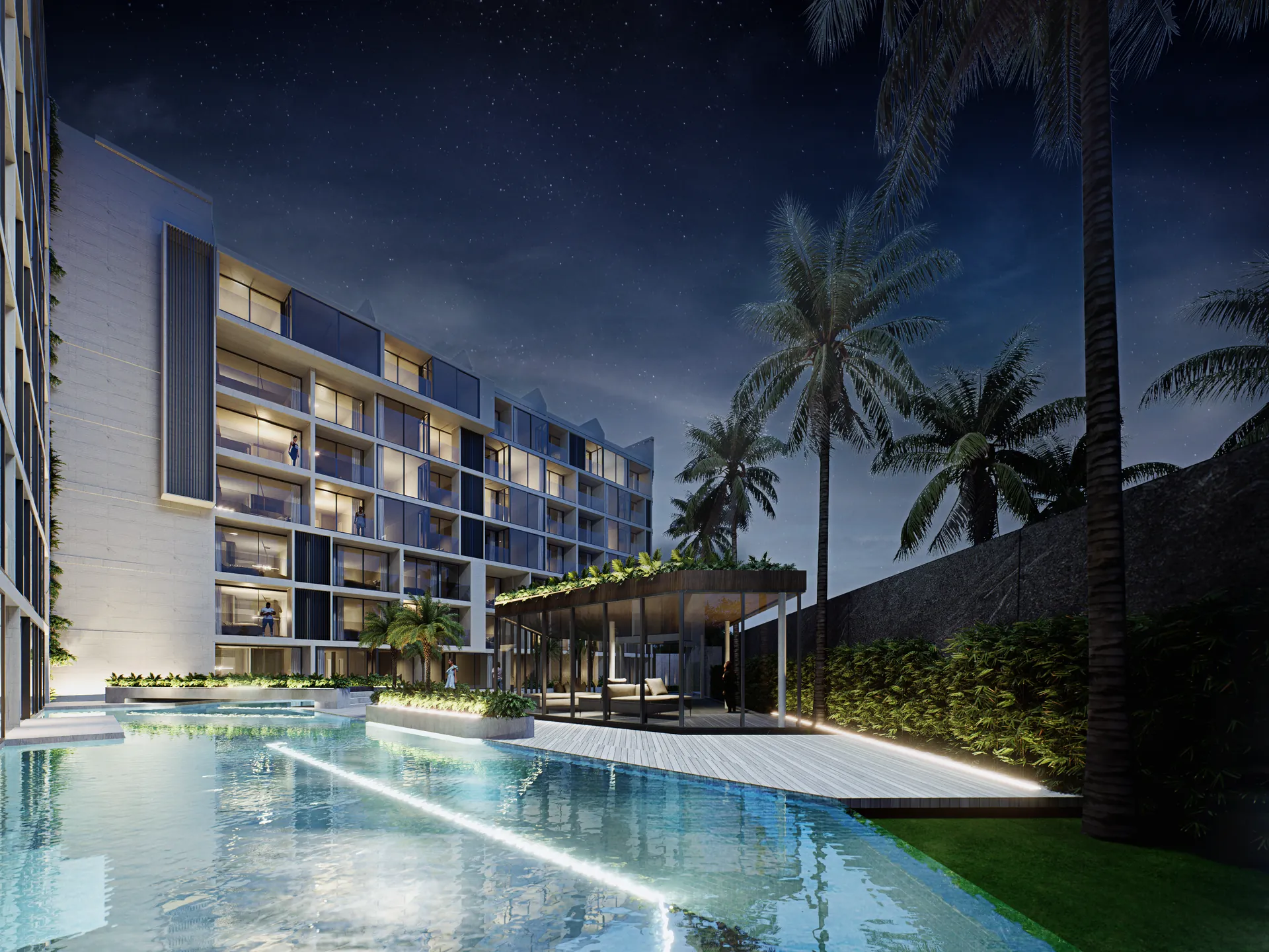Radisson Serviced Apartments NEXT Point Condominium