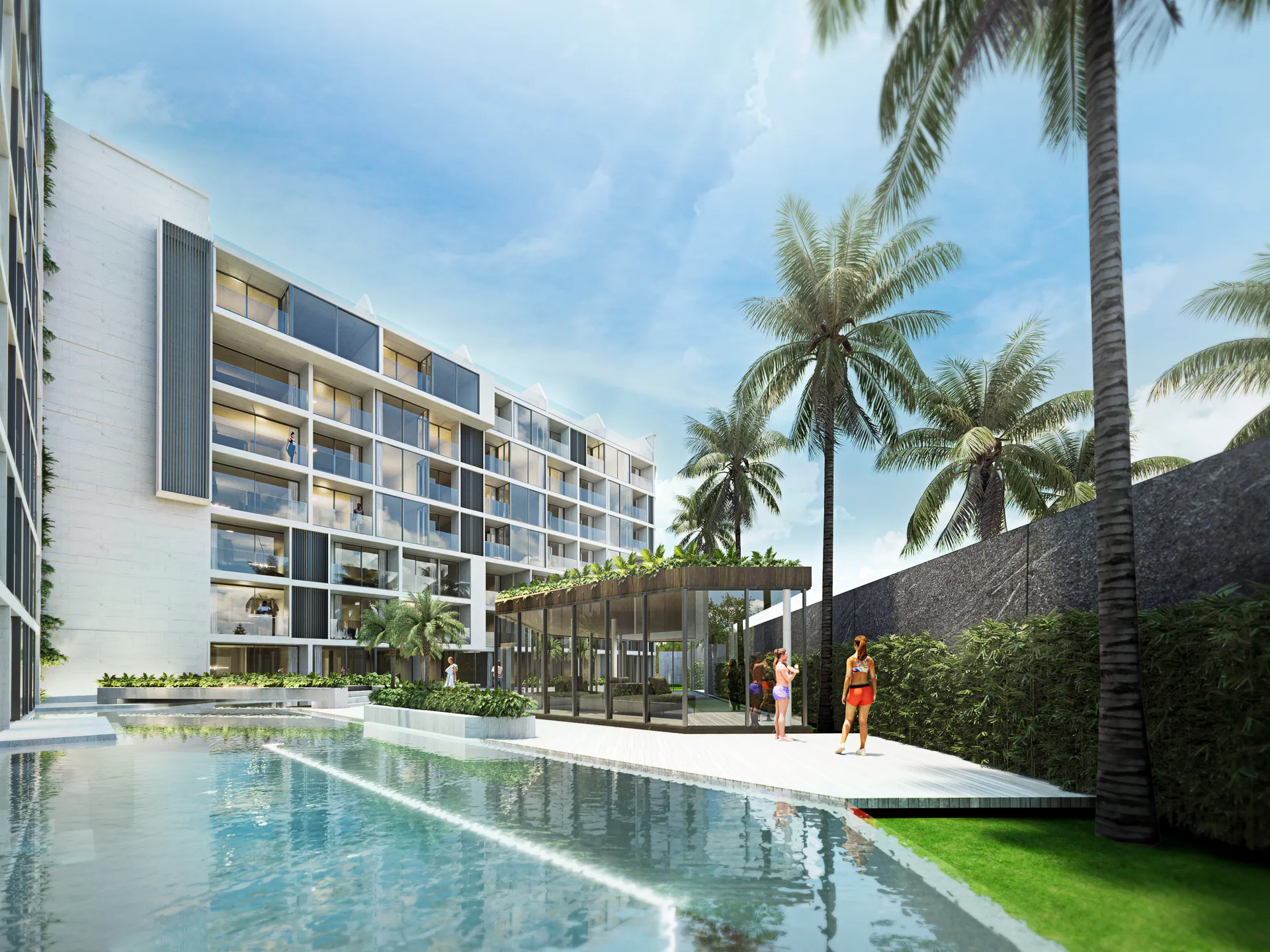 Radisson Serviced Apartments NEXT Point Condominium