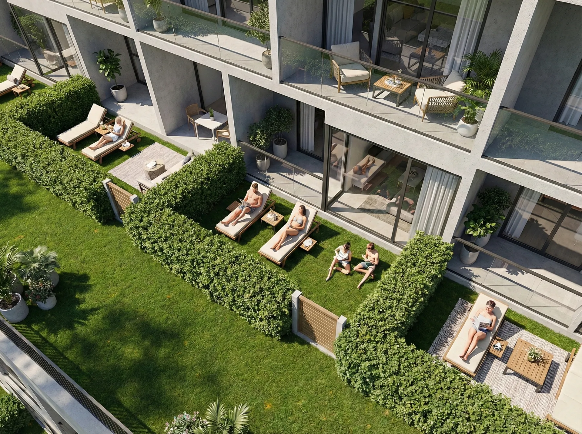 Radisson Serviced Apartments NEXT Point Condominium