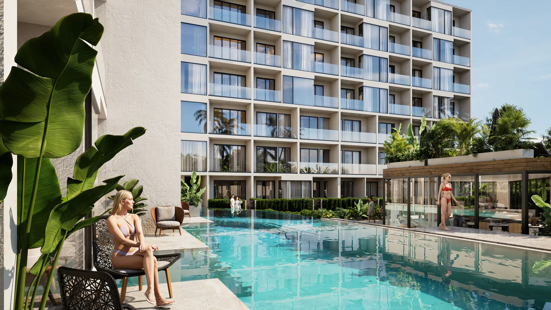 Radisson Serviced Apartments NEXT Point Condominium · 11