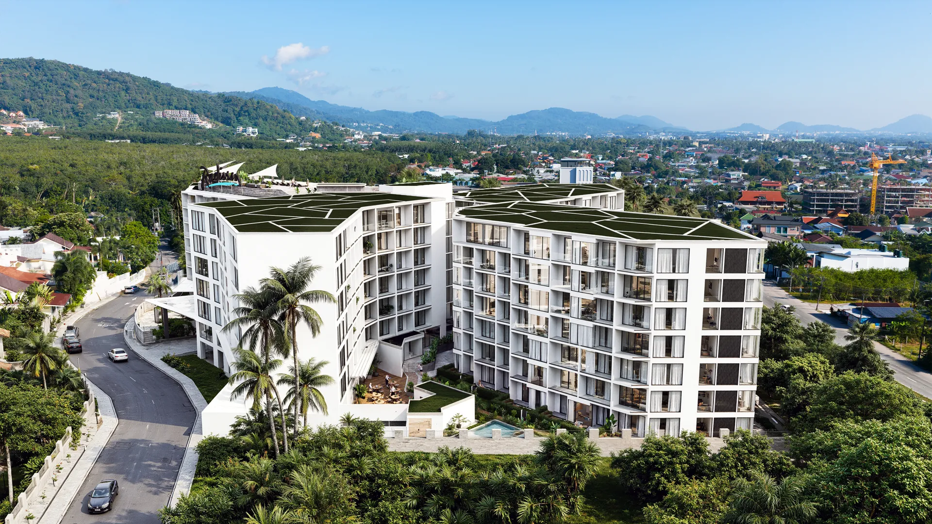 Radisson Serviced Apartments NEXT Point Condominium · 13