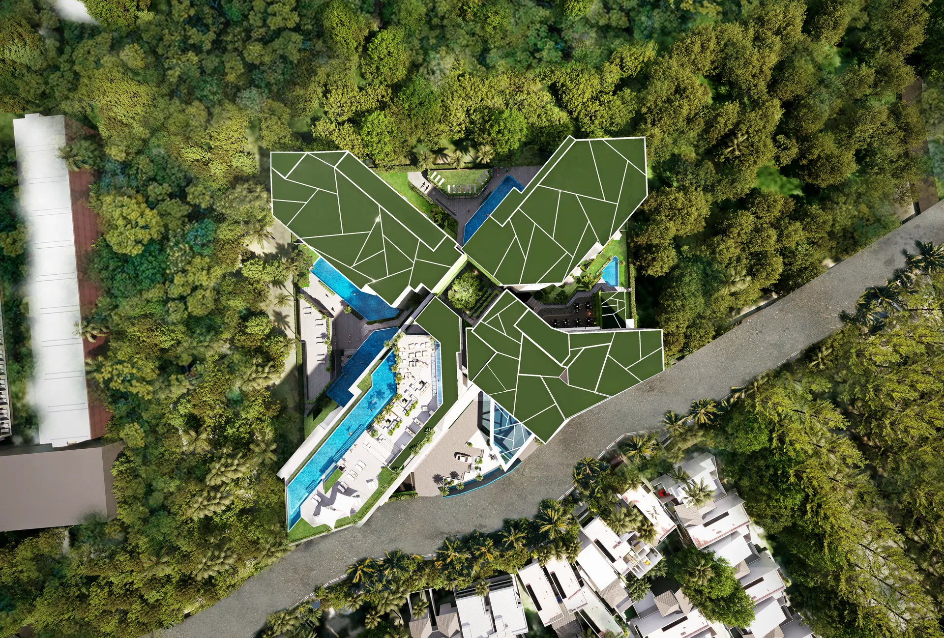 Radisson Serviced Apartments NEXT Point Condominium · 14