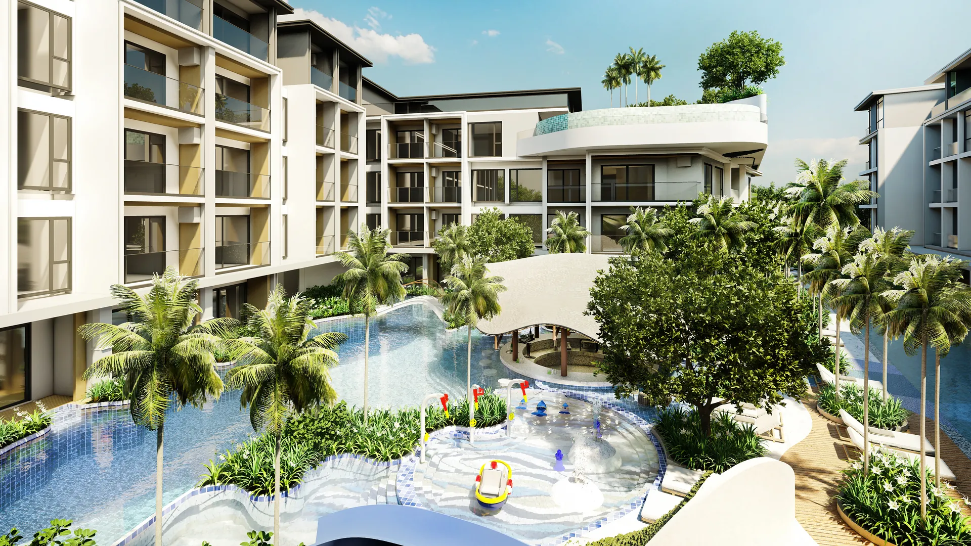 Sea Heaven Naithon