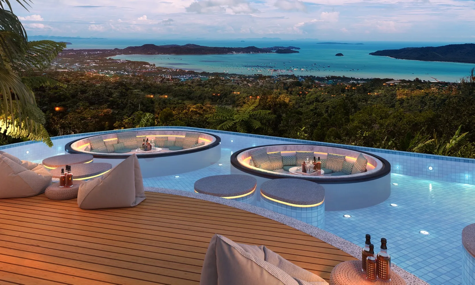Sea Heaven Naithon