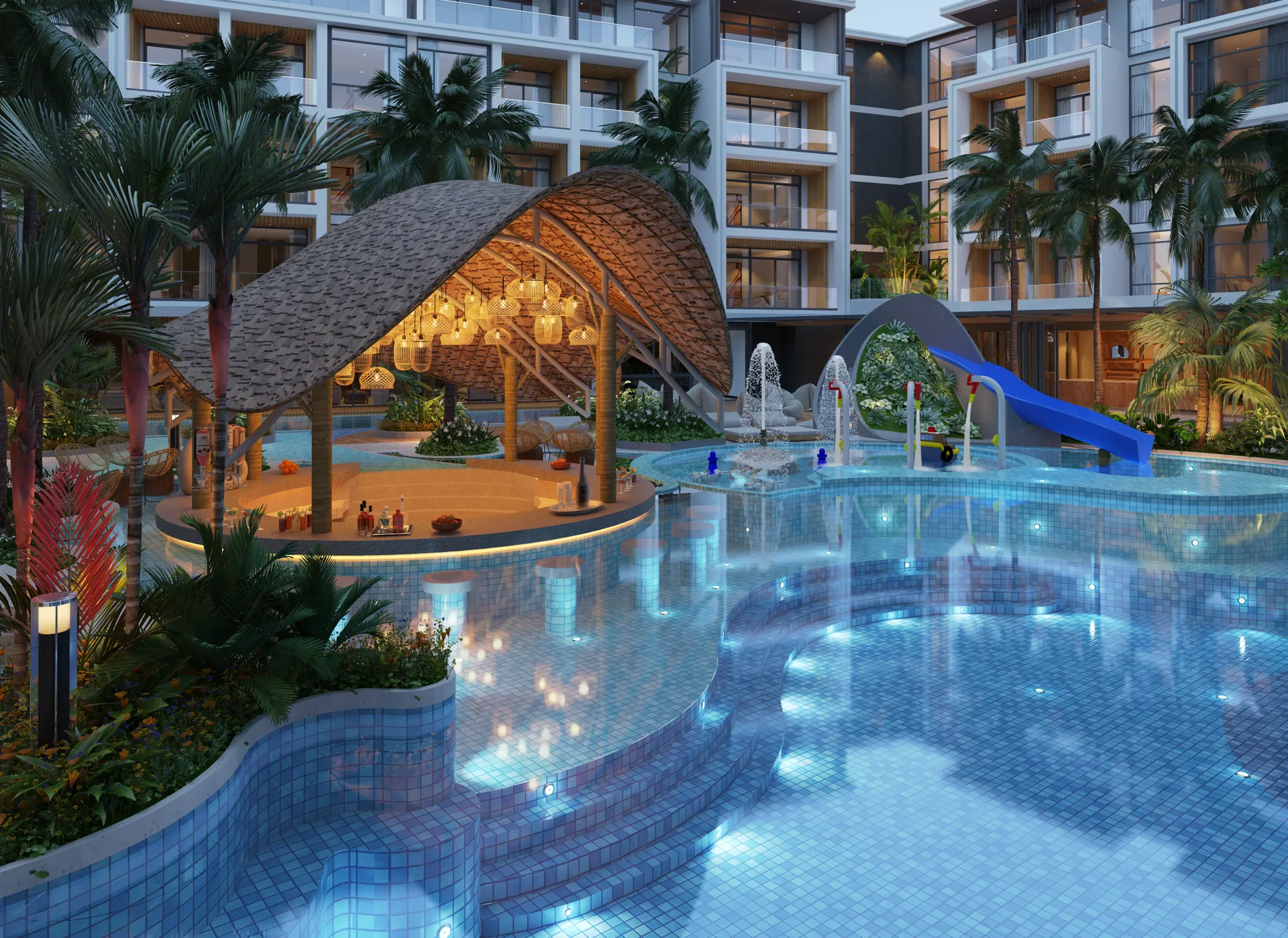 Sea Heaven Naithon